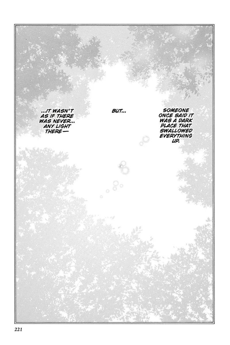 Pandora Hearts Chapter 104 - 1