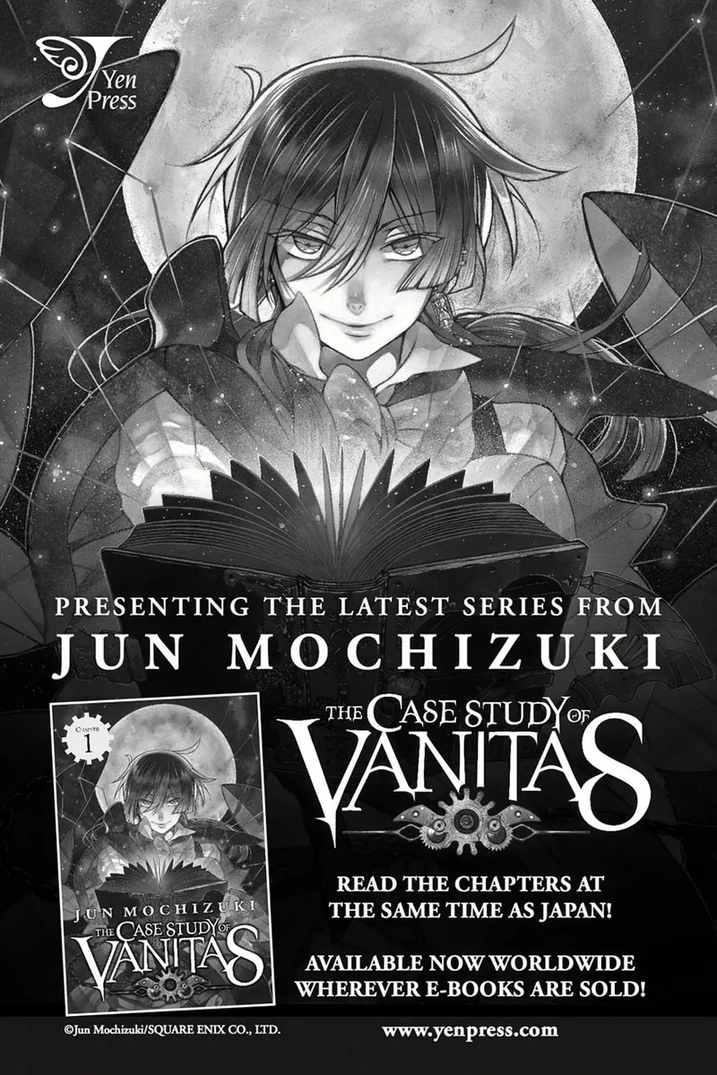Pandora Hearts Chapter 104 - 103