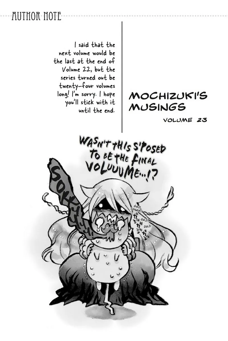 Pandora Hearts Chapter 104 - 105