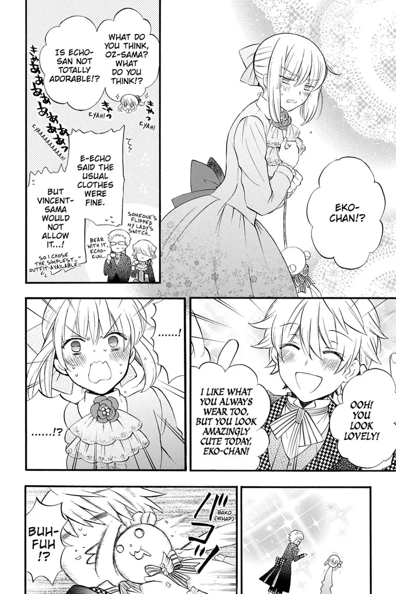 Pandora Hearts Chapter 104 - 11
