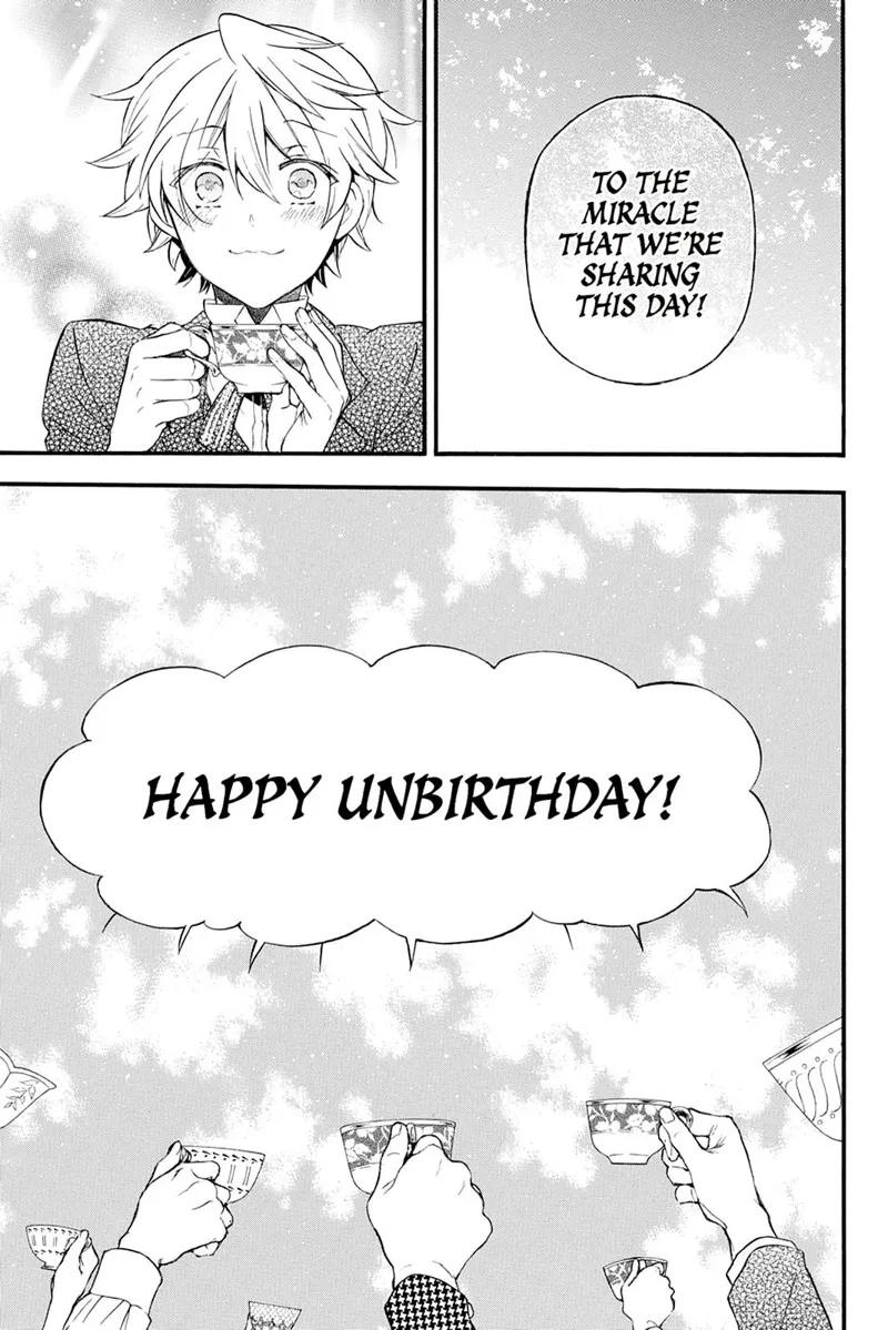 Pandora Hearts Chapter 104 - 16