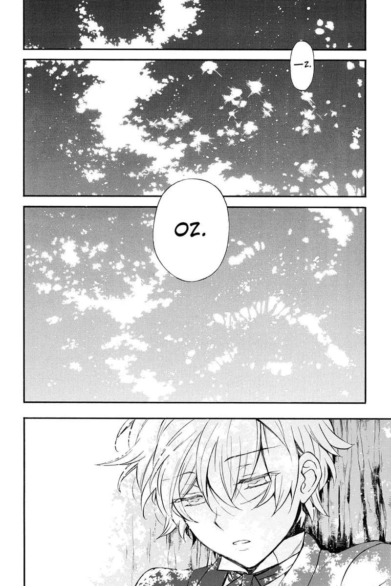 Pandora Hearts Chapter 104 - 2