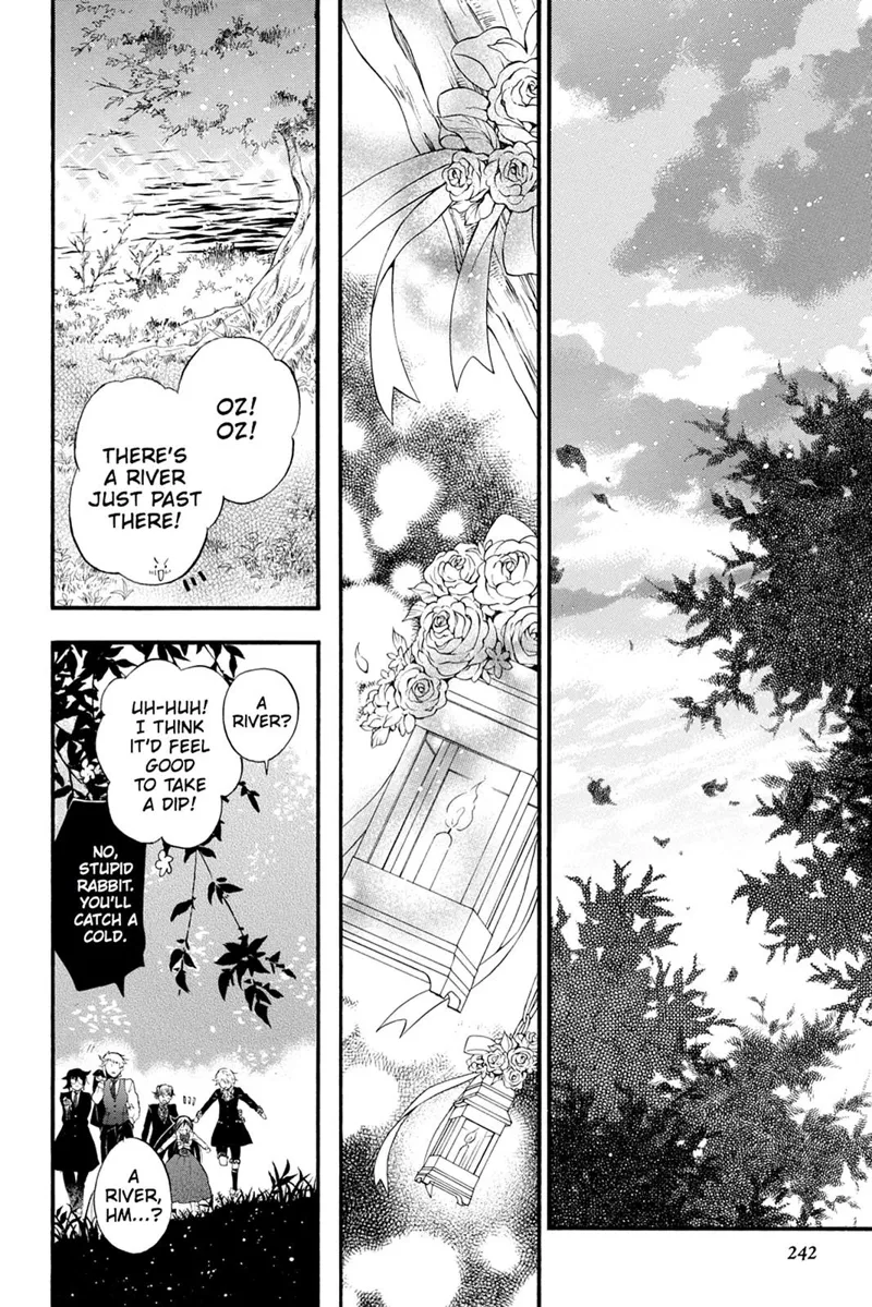 Pandora Hearts Chapter 104 - 20