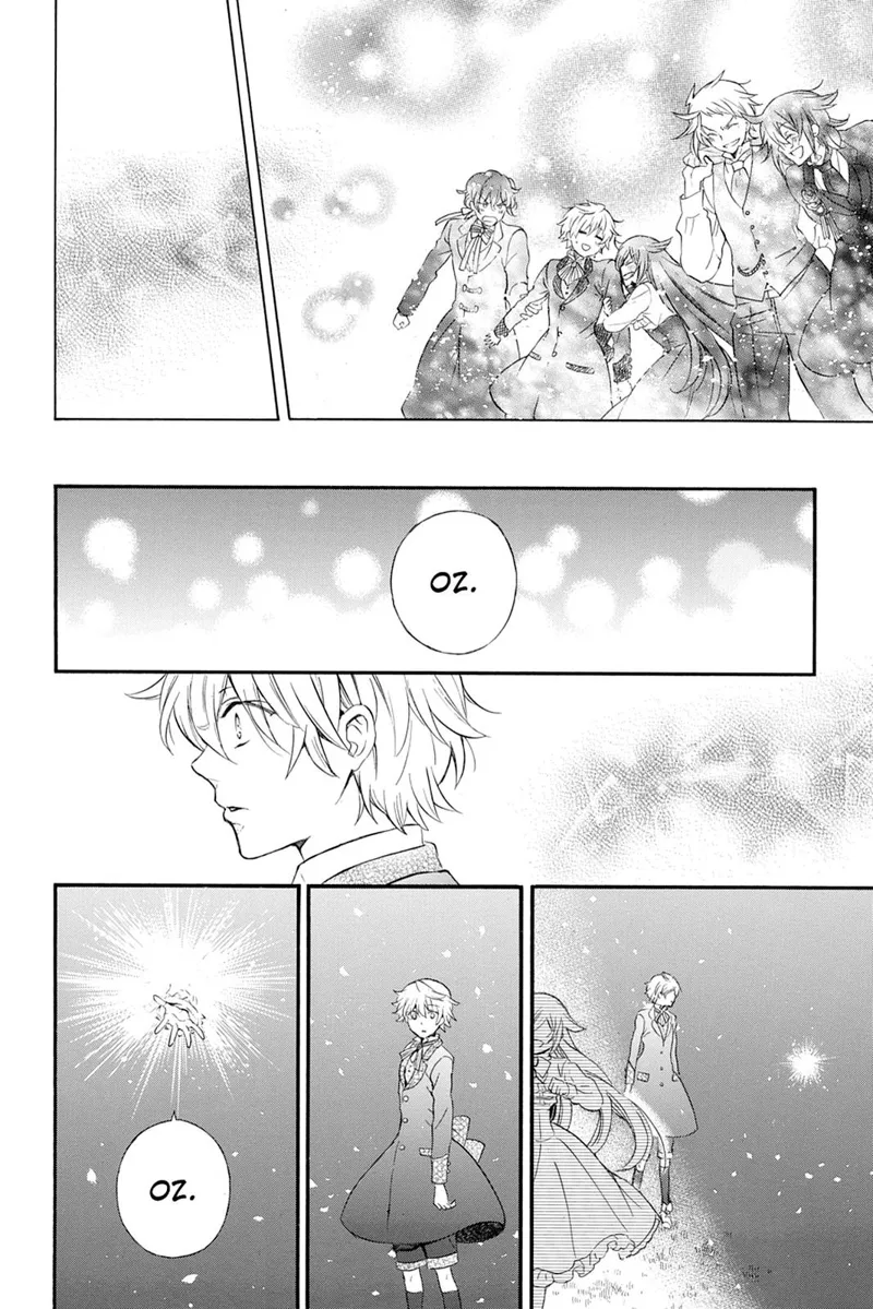 Pandora Hearts Chapter 104 - 22
