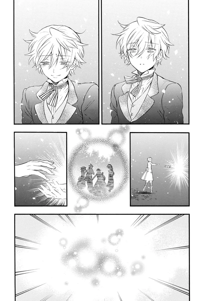 Pandora Hearts Chapter 104 - 23
