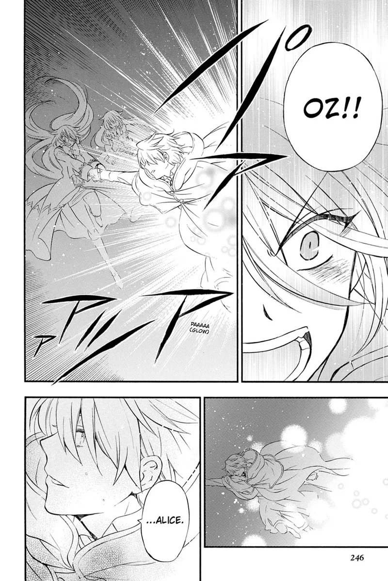 Pandora Hearts Chapter 104 - 24