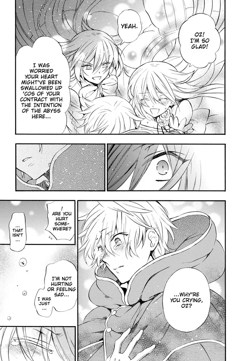 Pandora Hearts Chapter 104 - 25