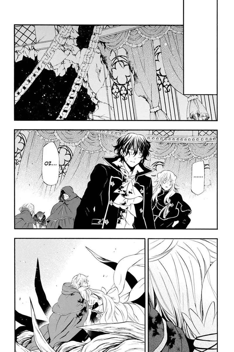 Pandora Hearts Chapter 104 - 27