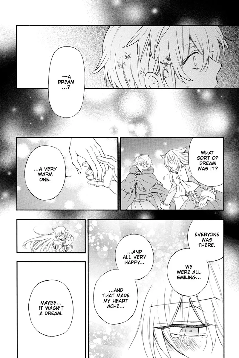 Pandora Hearts Chapter 104 - 28