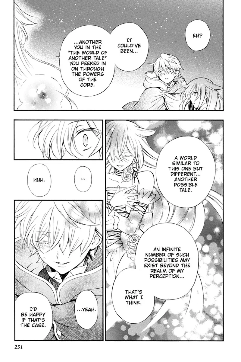 Pandora Hearts Chapter 104 - 29