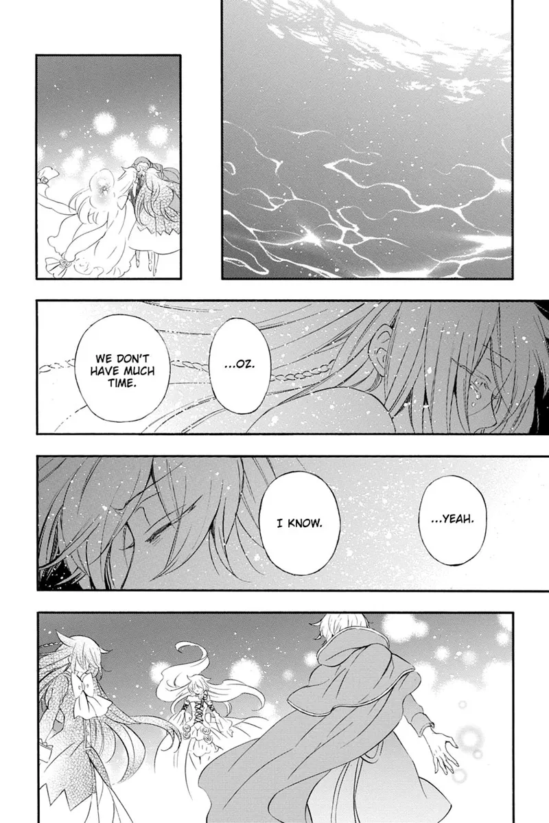 Pandora Hearts Chapter 104 - 30