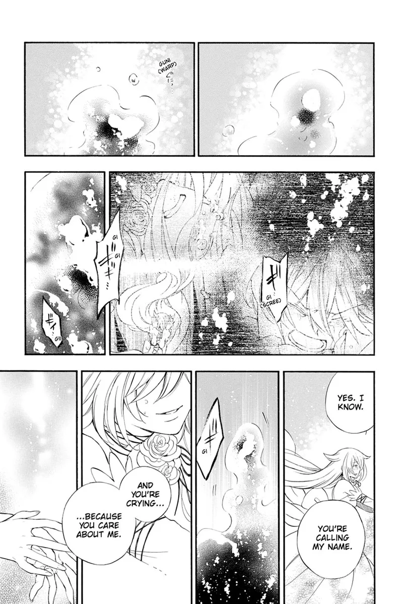 Pandora Hearts Chapter 104 - 35