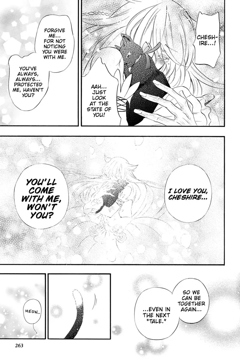 Pandora Hearts Chapter 104 - 41