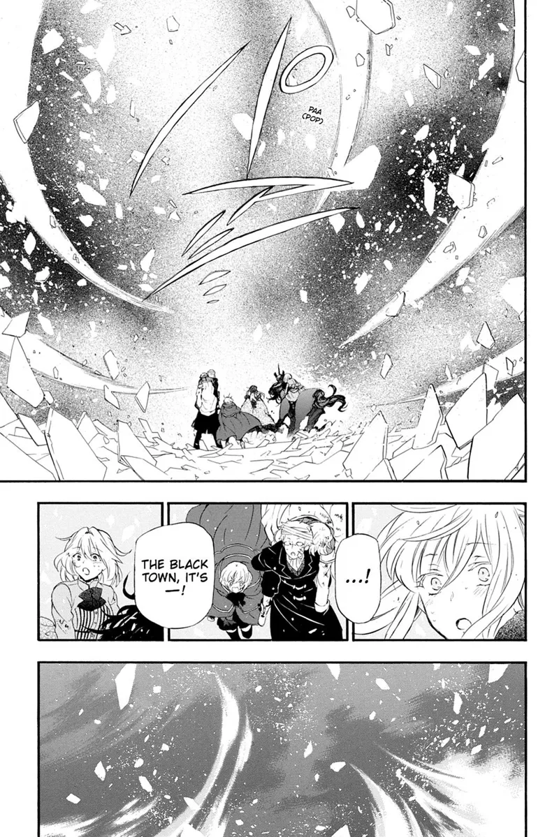 Pandora Hearts Chapter 104 - 46