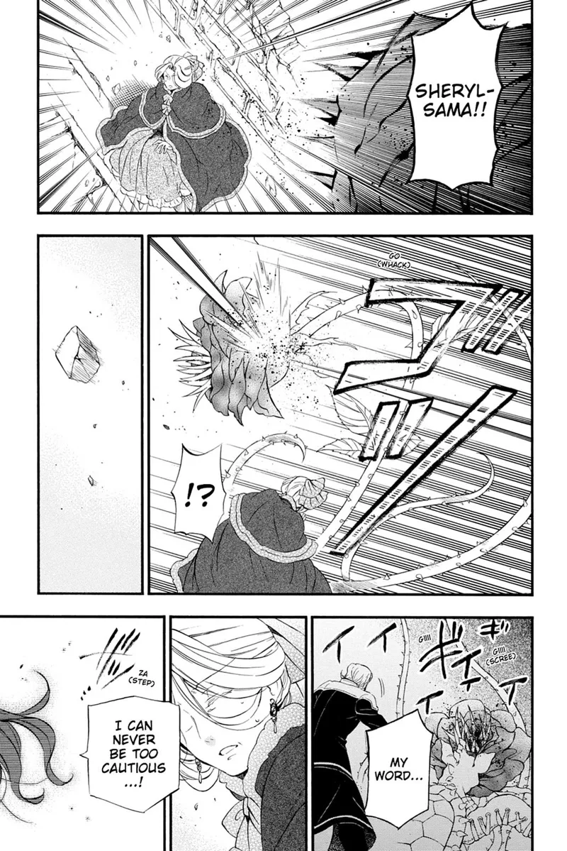 Pandora Hearts Chapter 104 - 48