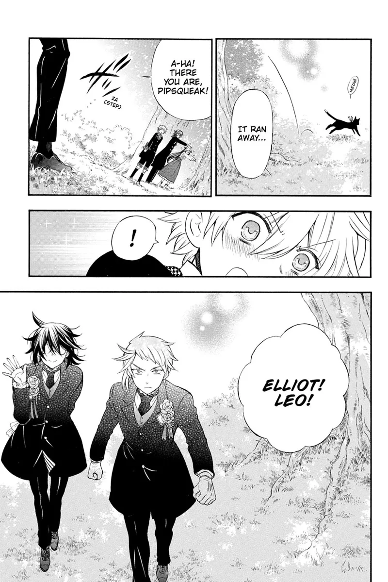 Pandora Hearts Chapter 104 - 5