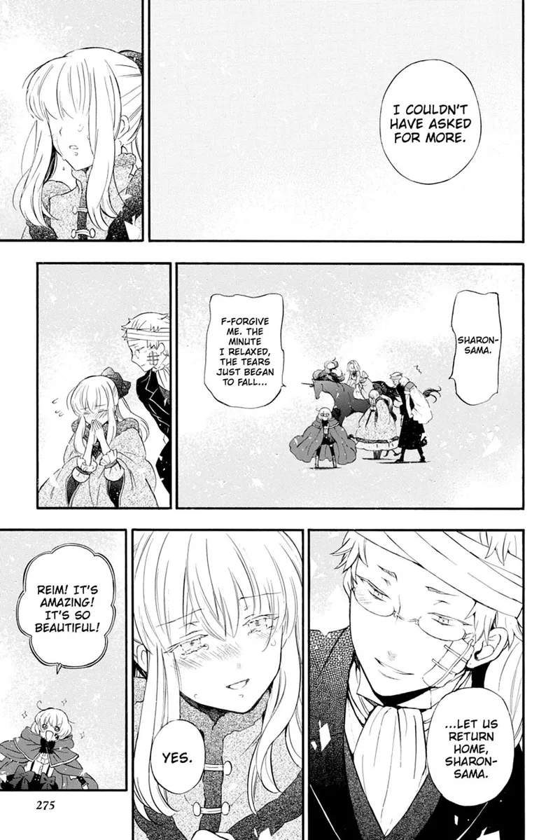 Pandora Hearts Chapter 104 - 52