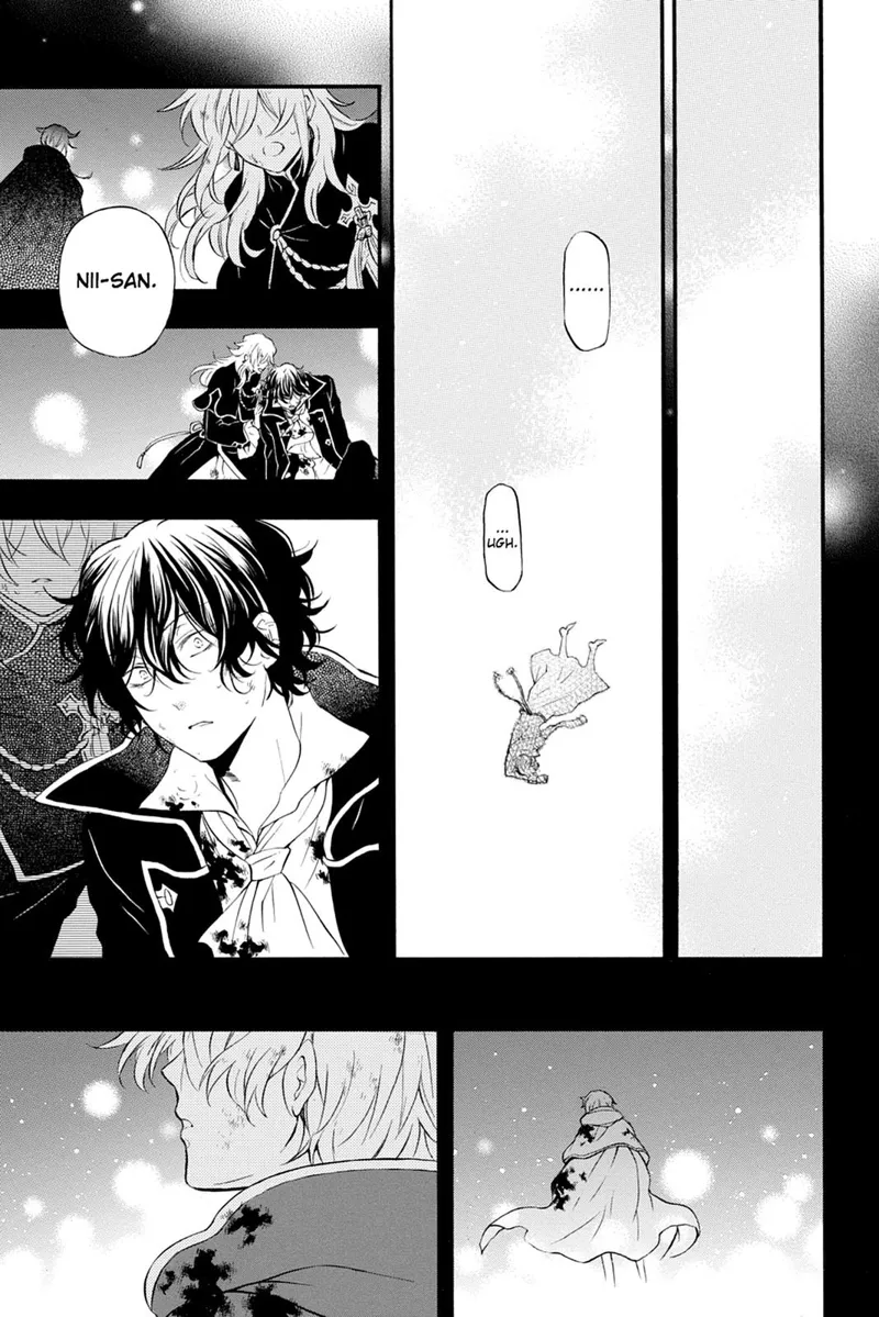 Pandora Hearts Chapter 104 - 54
