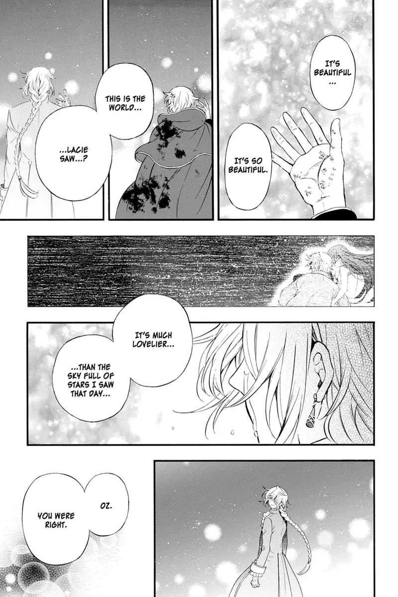 Pandora Hearts Chapter 104 - 57