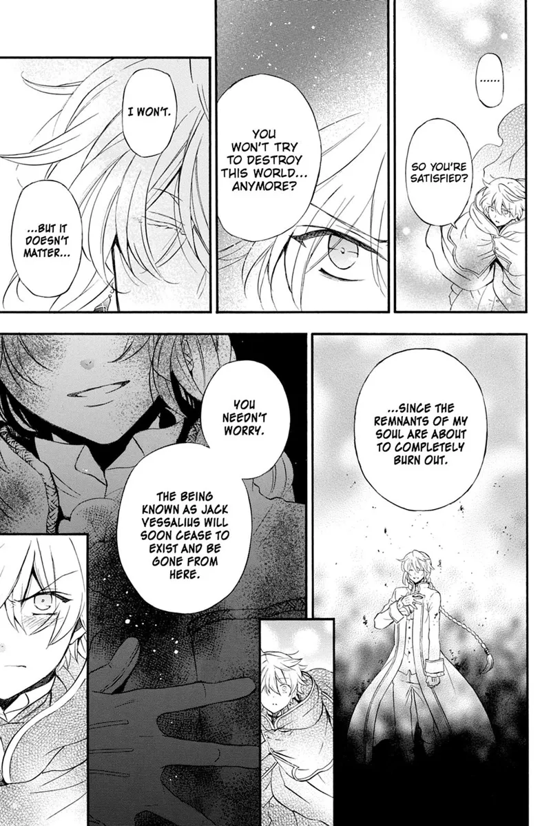 Pandora Hearts Chapter 104 - 59