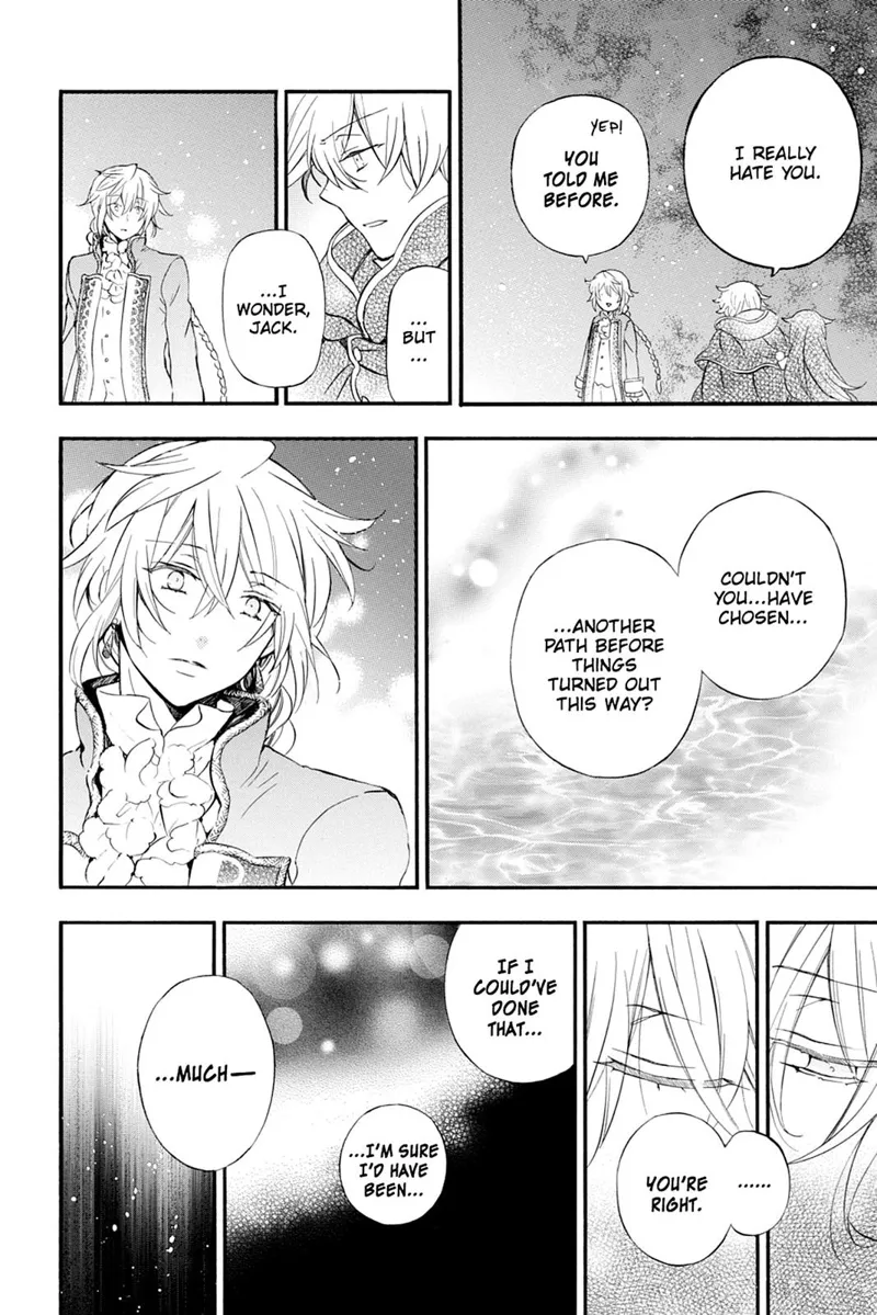 Pandora Hearts Chapter 104 - 60