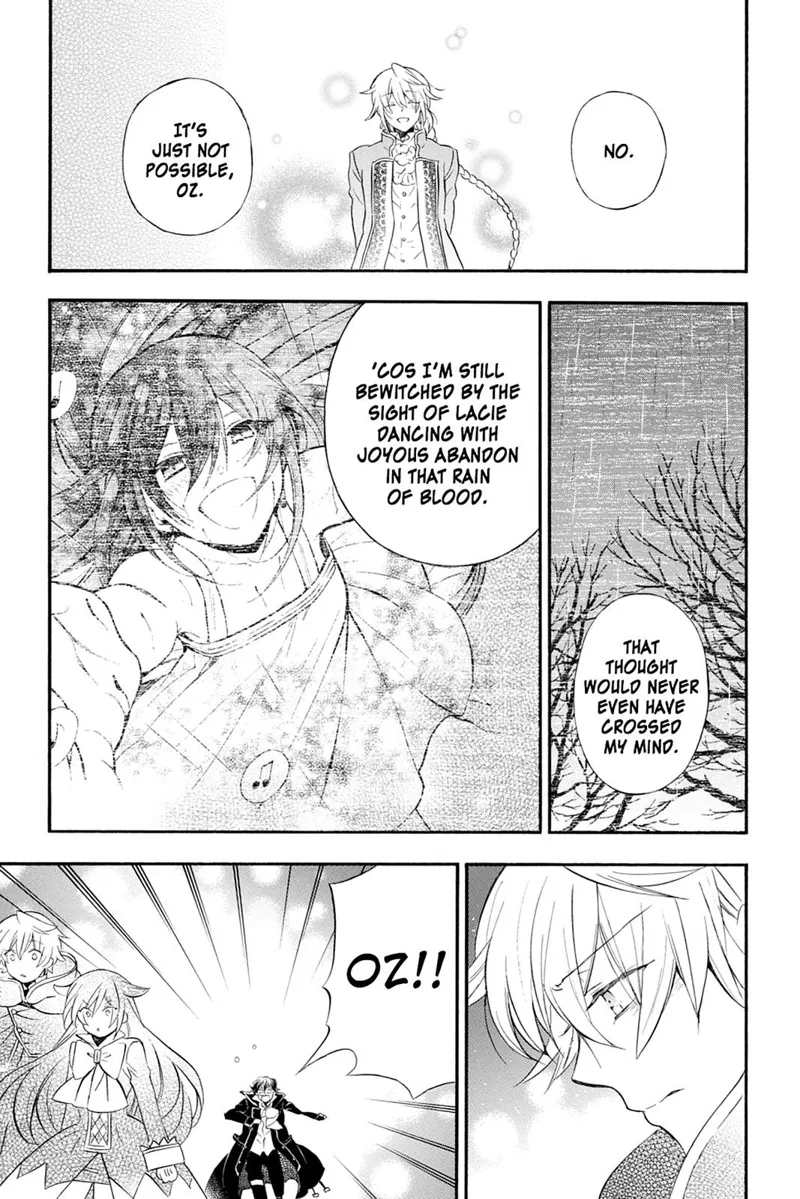 Pandora Hearts Chapter 104 - 61