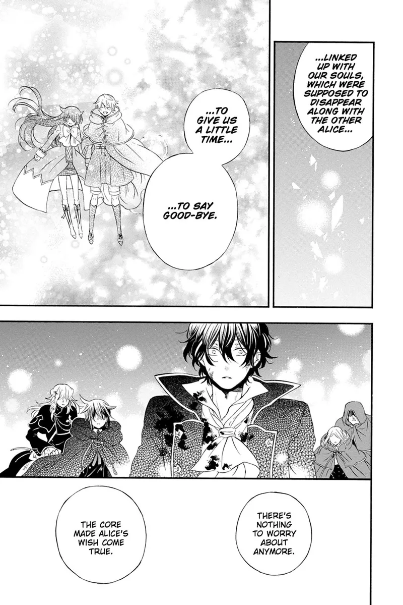 Pandora Hearts Chapter 104 - 63