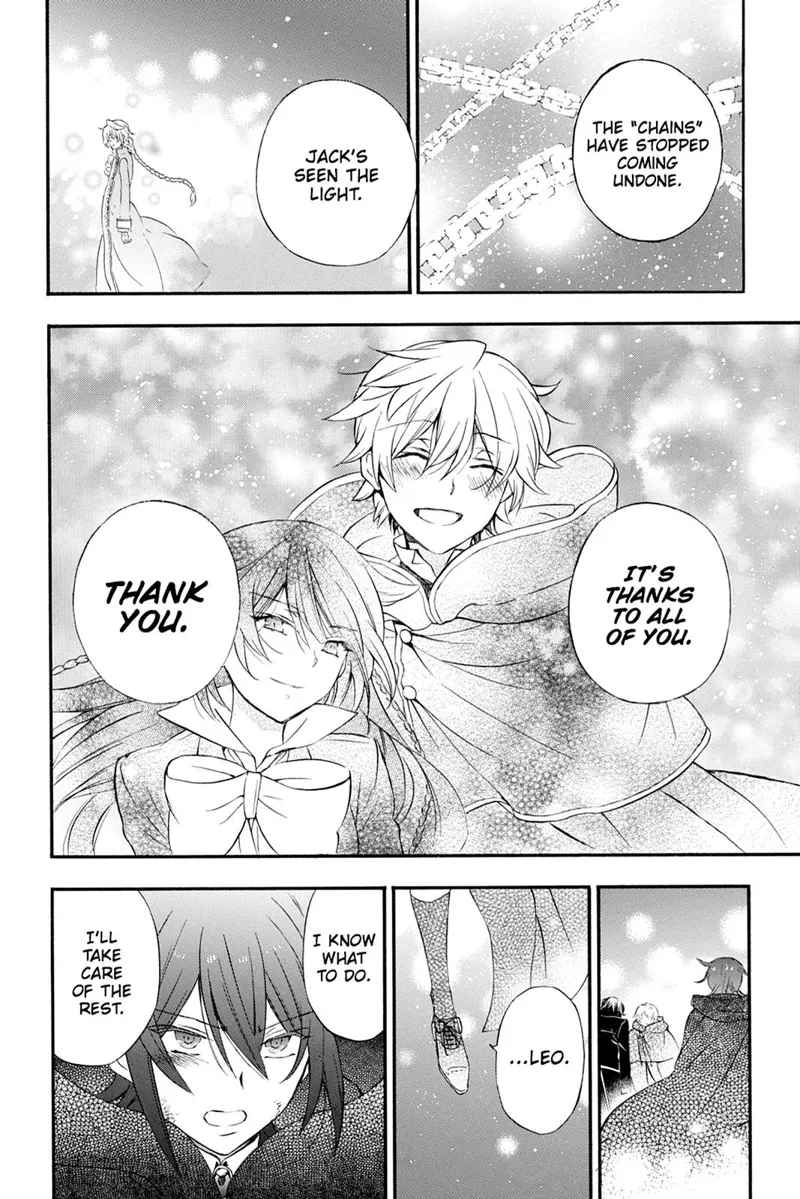 Pandora Hearts Chapter 104 - 64