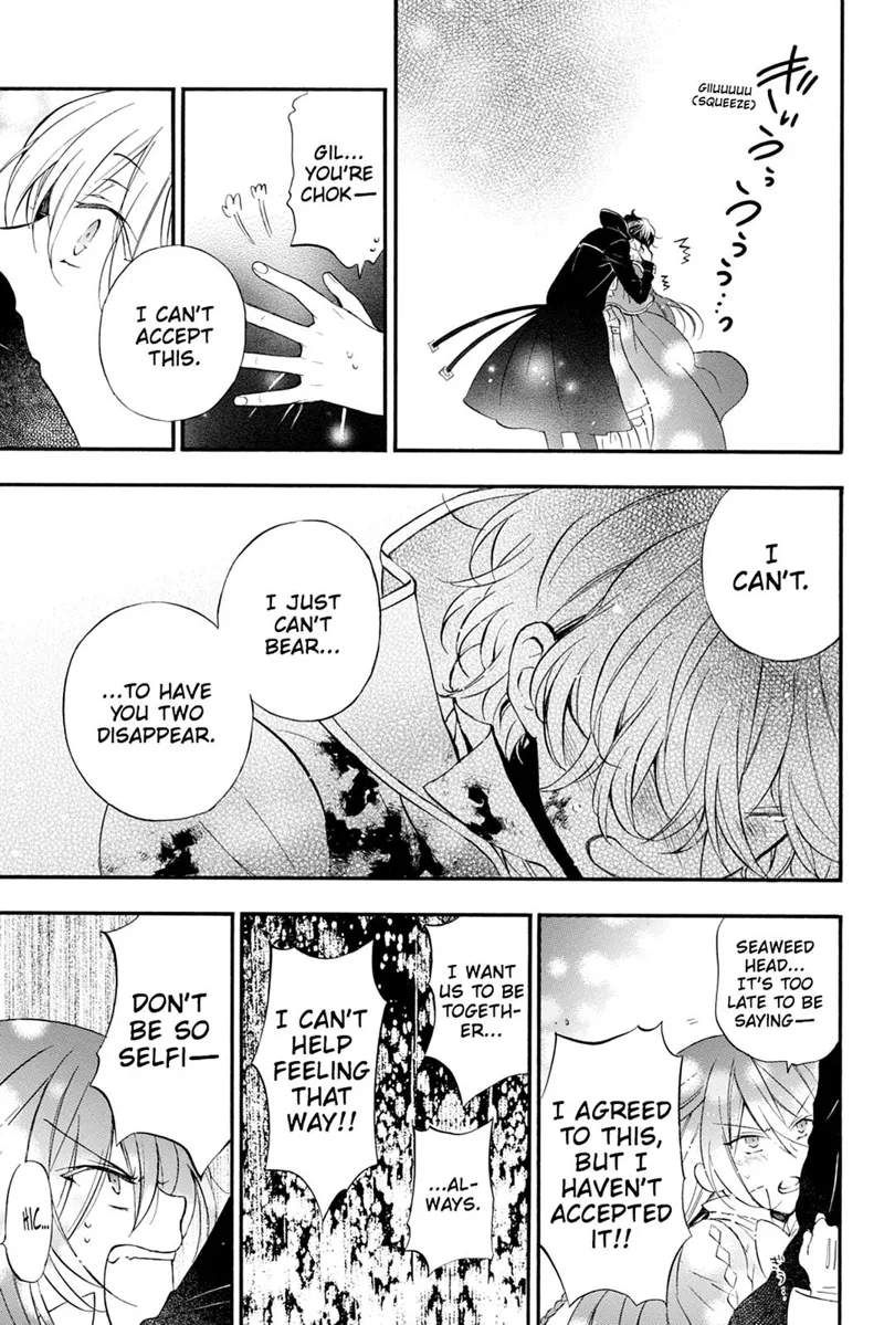 Pandora Hearts Chapter 104 - 65