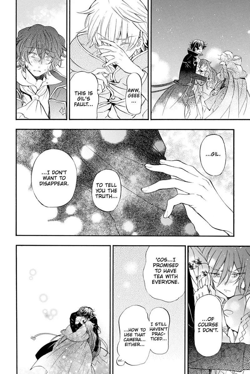 Pandora Hearts Chapter 104 - 66