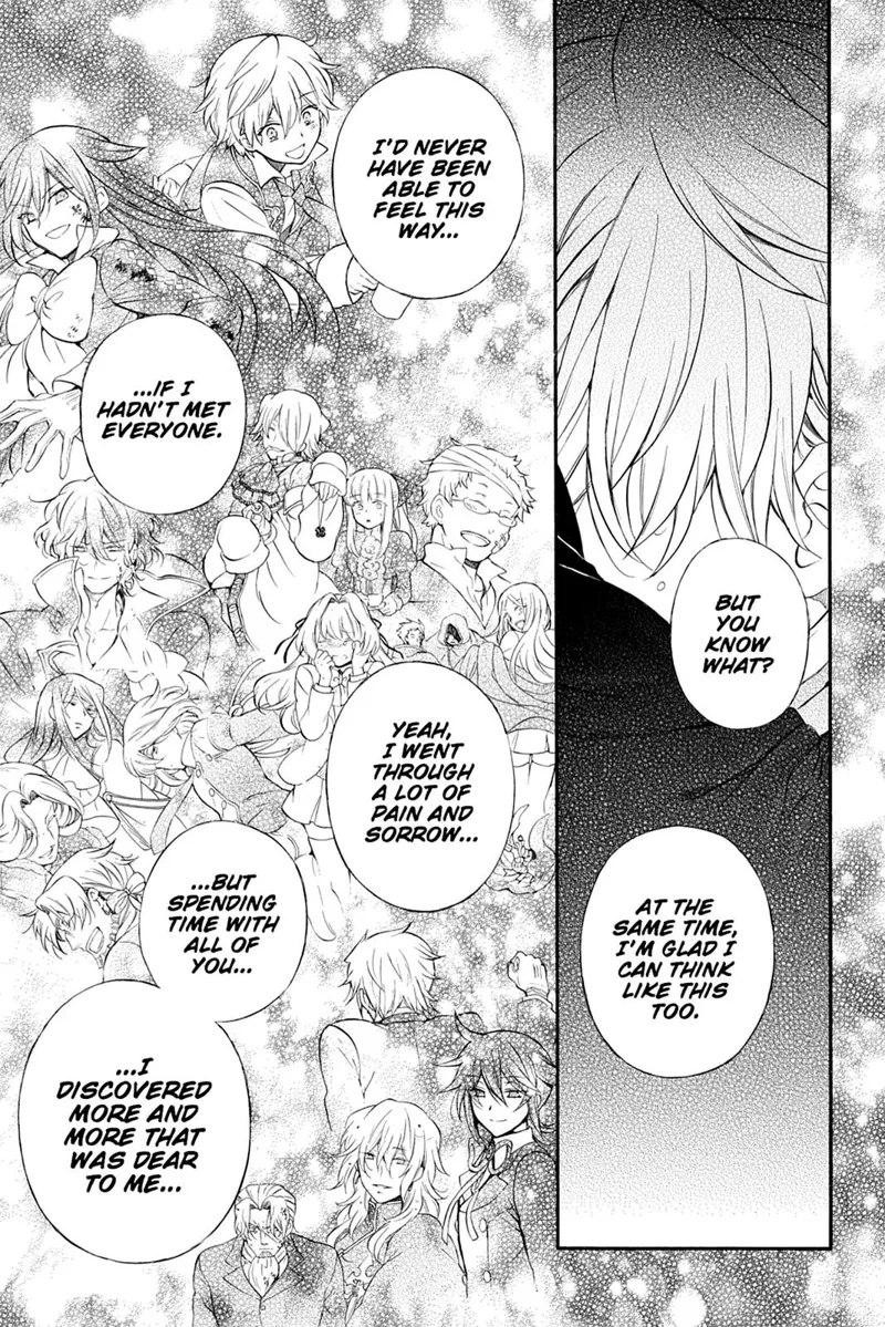 Pandora Hearts Chapter 104 - 67