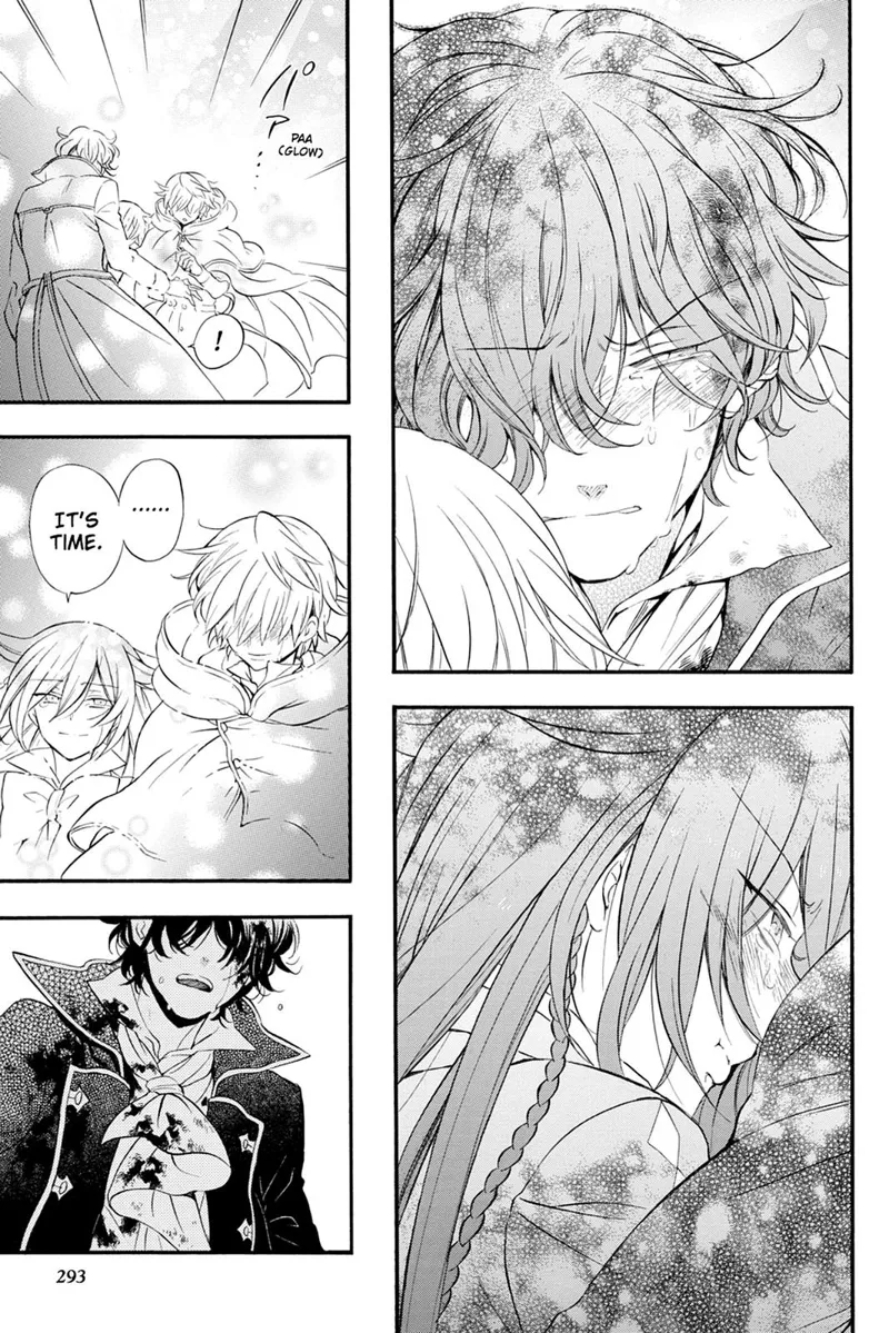 Pandora Hearts Chapter 104 - 69