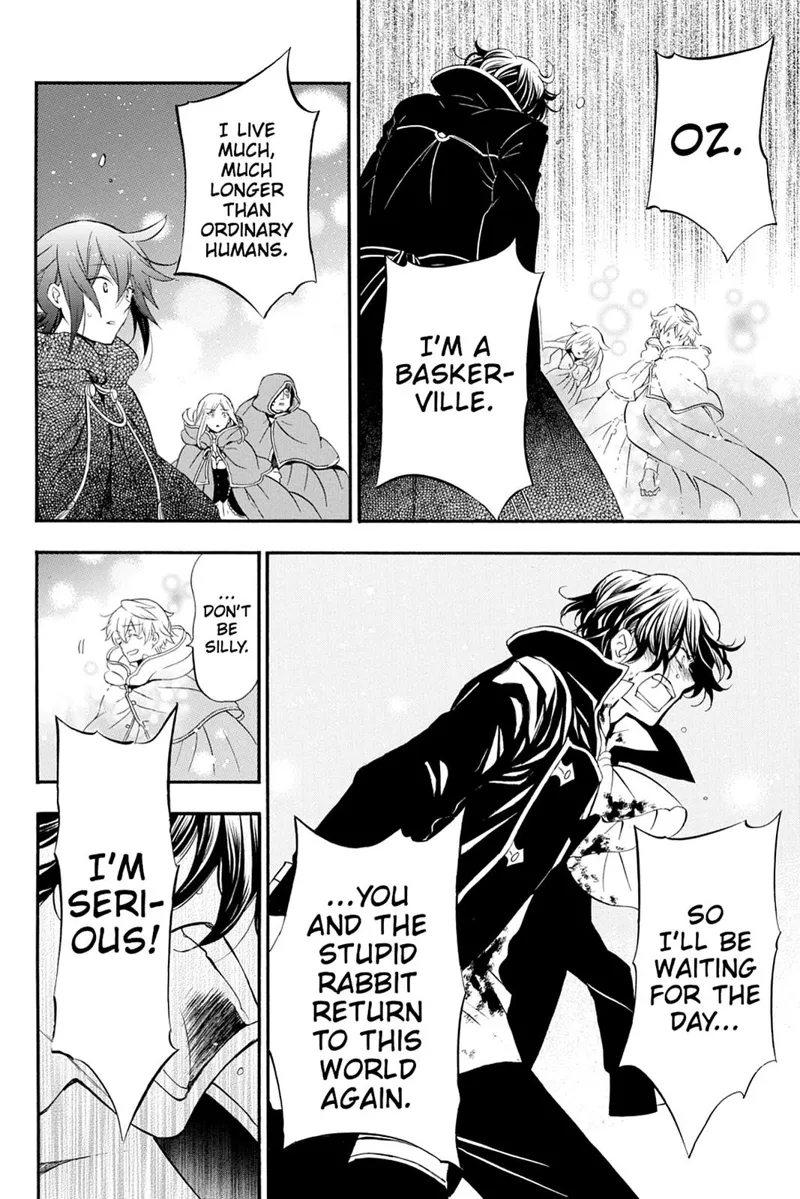Pandora Hearts Chapter 104 - 70
