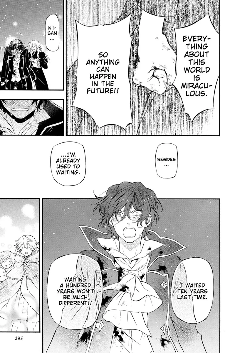 Pandora Hearts Chapter 104 - 71