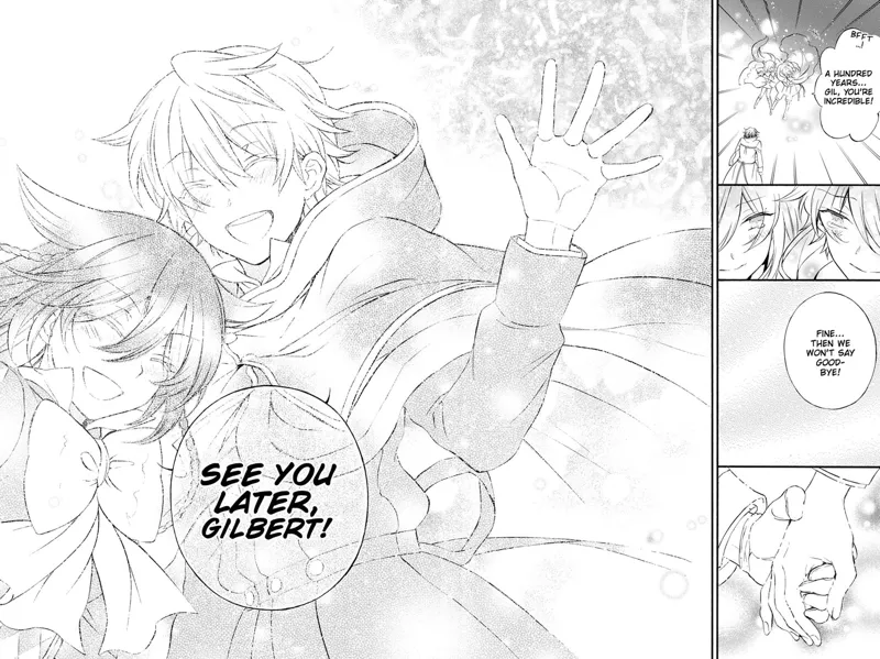 Pandora Hearts Chapter 104 - 72