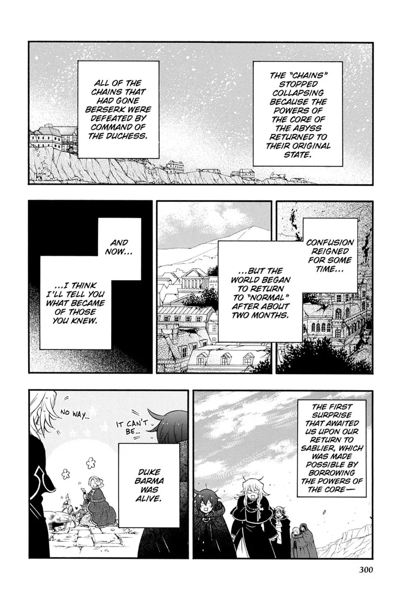 Pandora Hearts Chapter 104 - 74