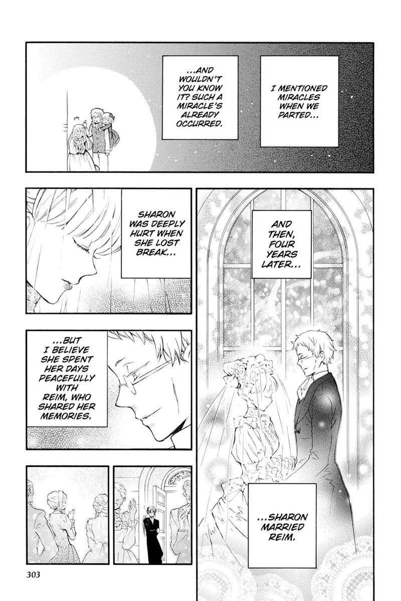 Pandora Hearts Chapter 104 - 77