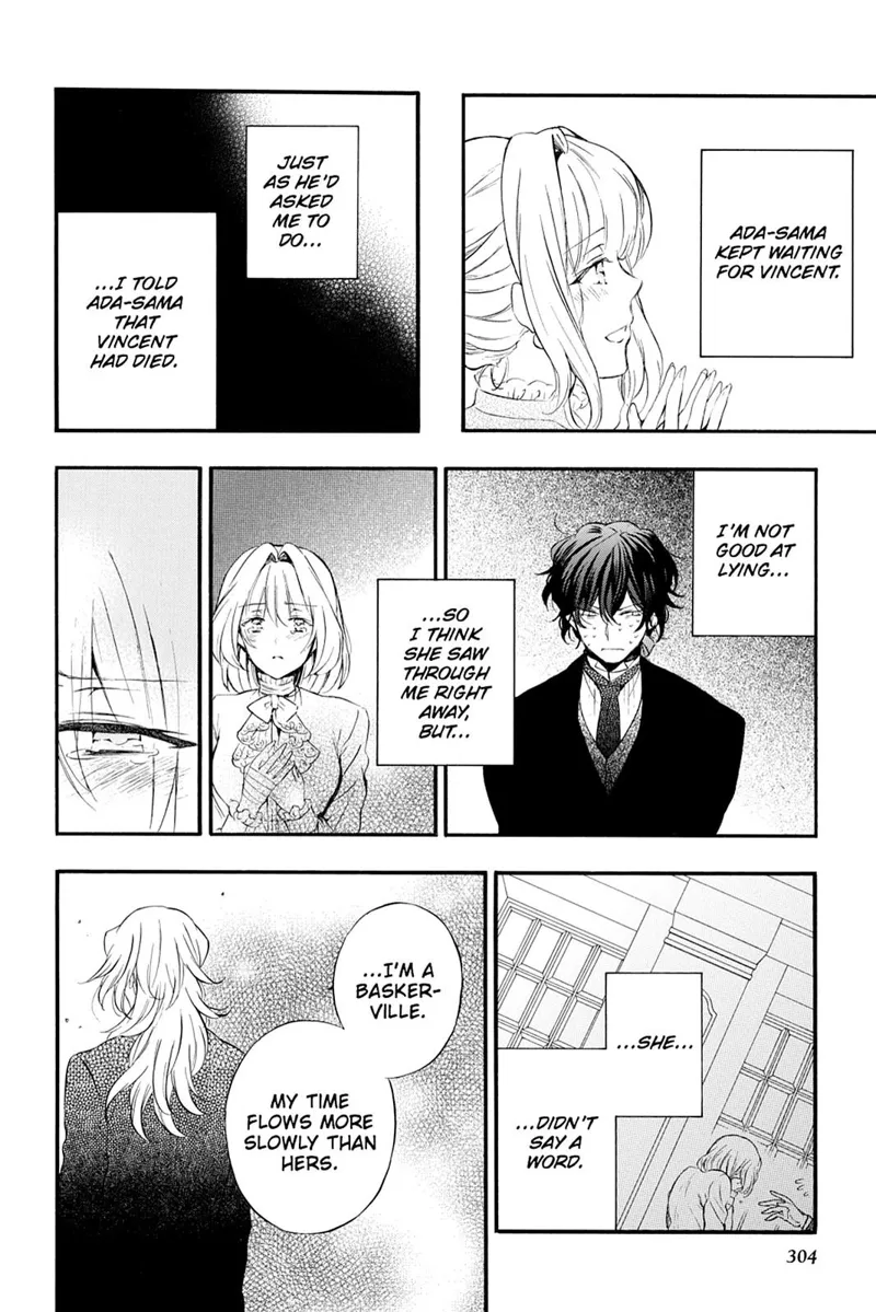 Pandora Hearts Chapter 104 - 78