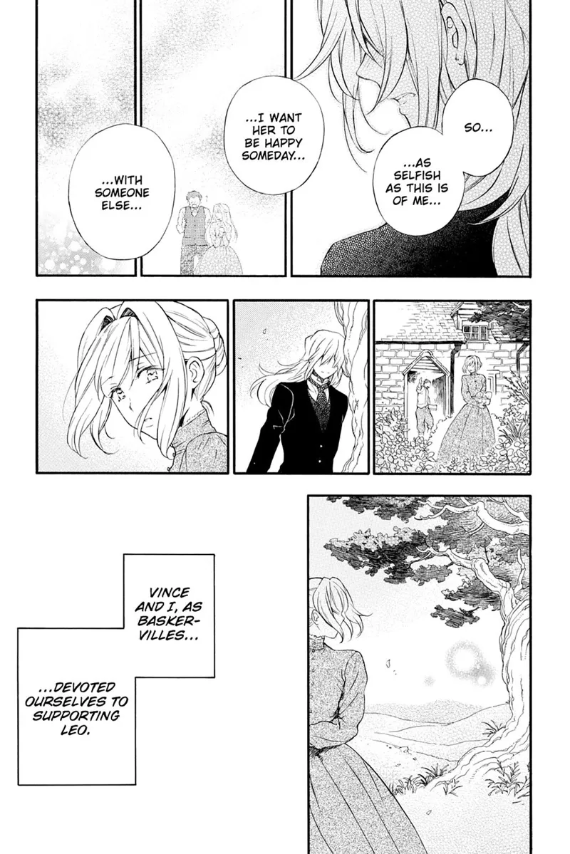 Pandora Hearts Chapter 104 - 79