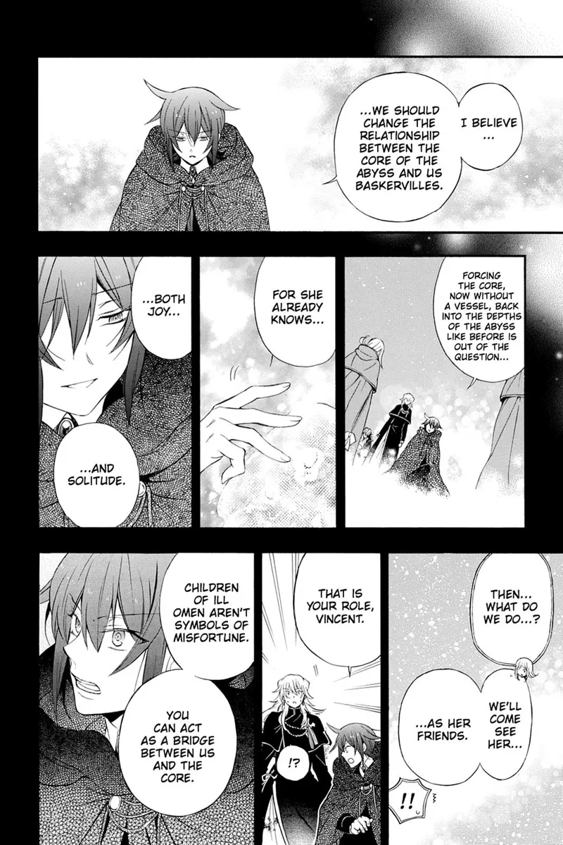 Pandora Hearts Chapter 104 - 80