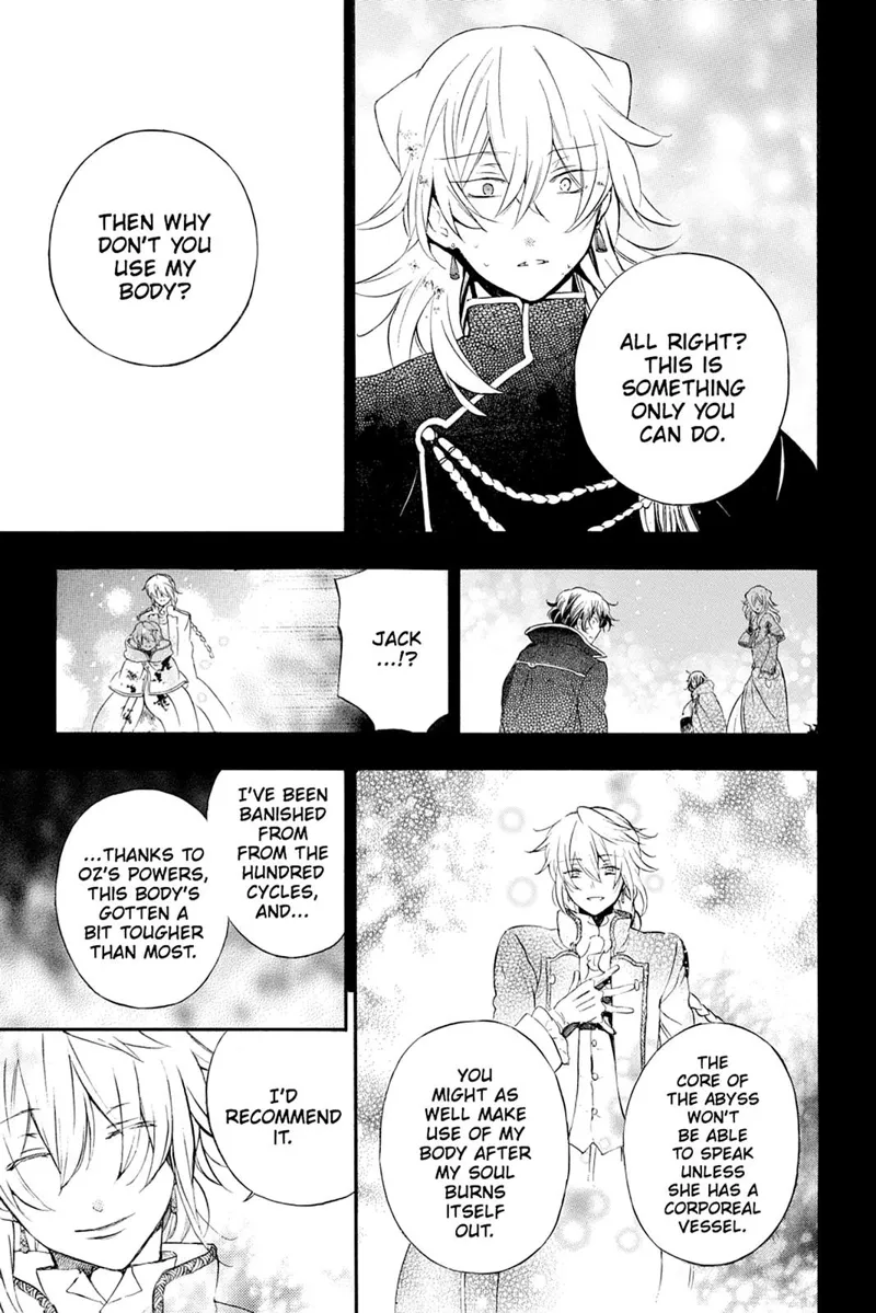 Pandora Hearts Chapter 104 - 81