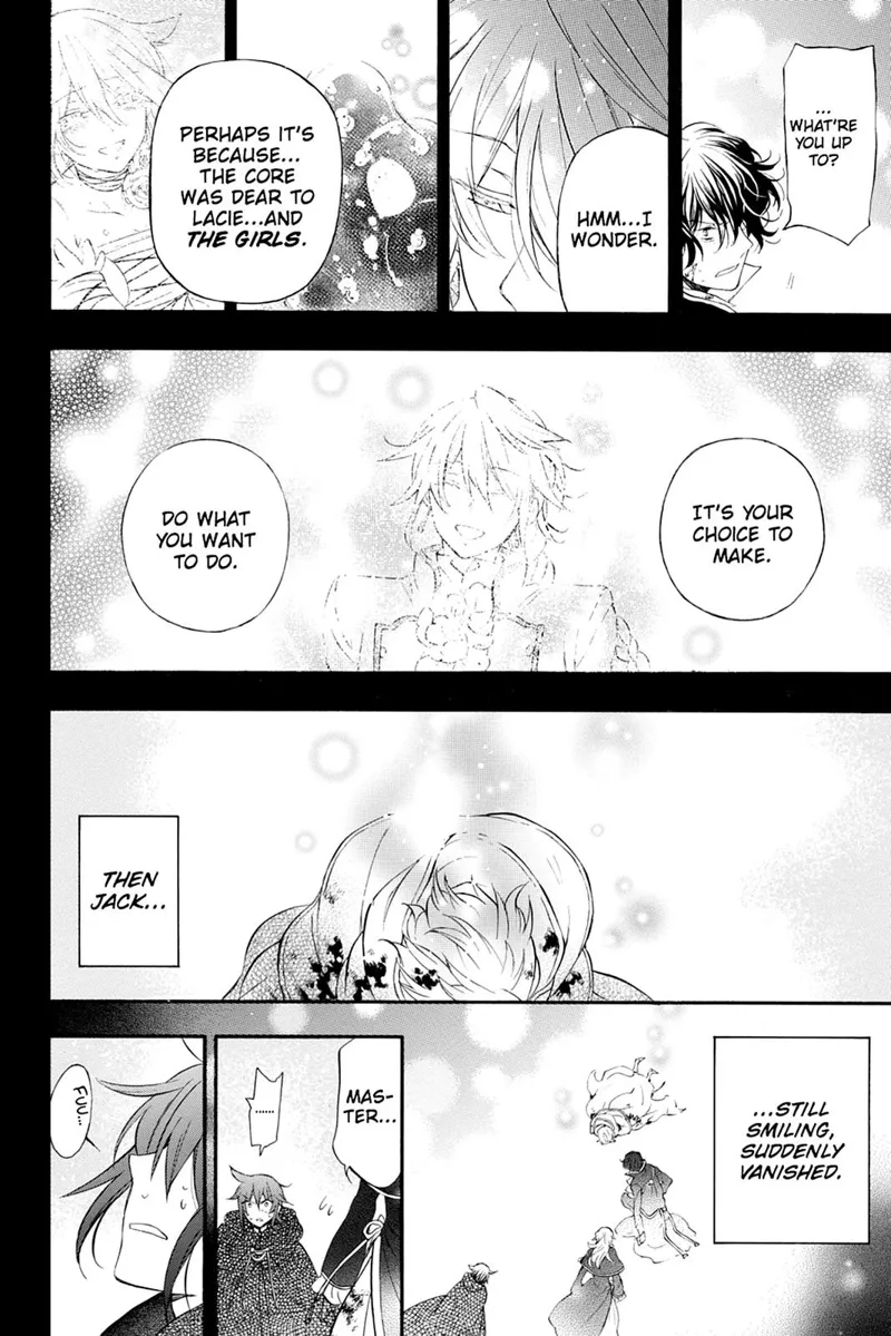 Pandora Hearts Chapter 104 - 82