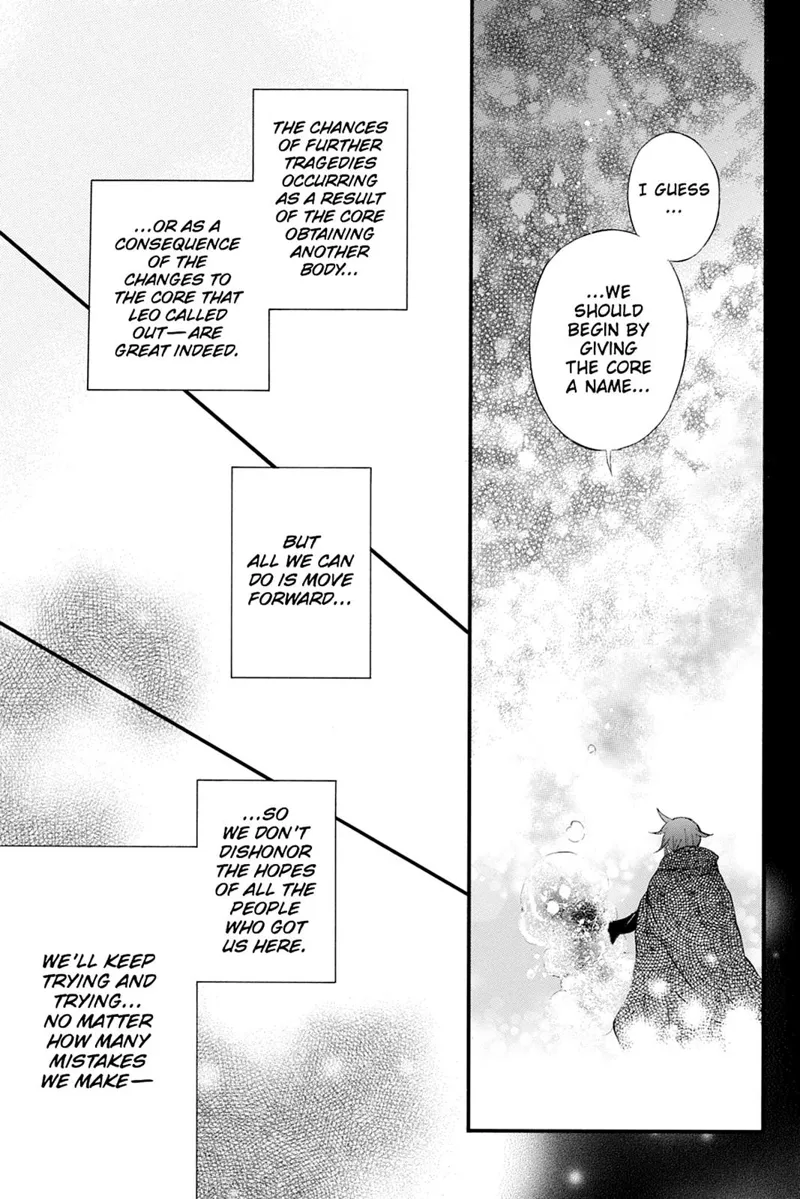 Pandora Hearts Chapter 104 - 83