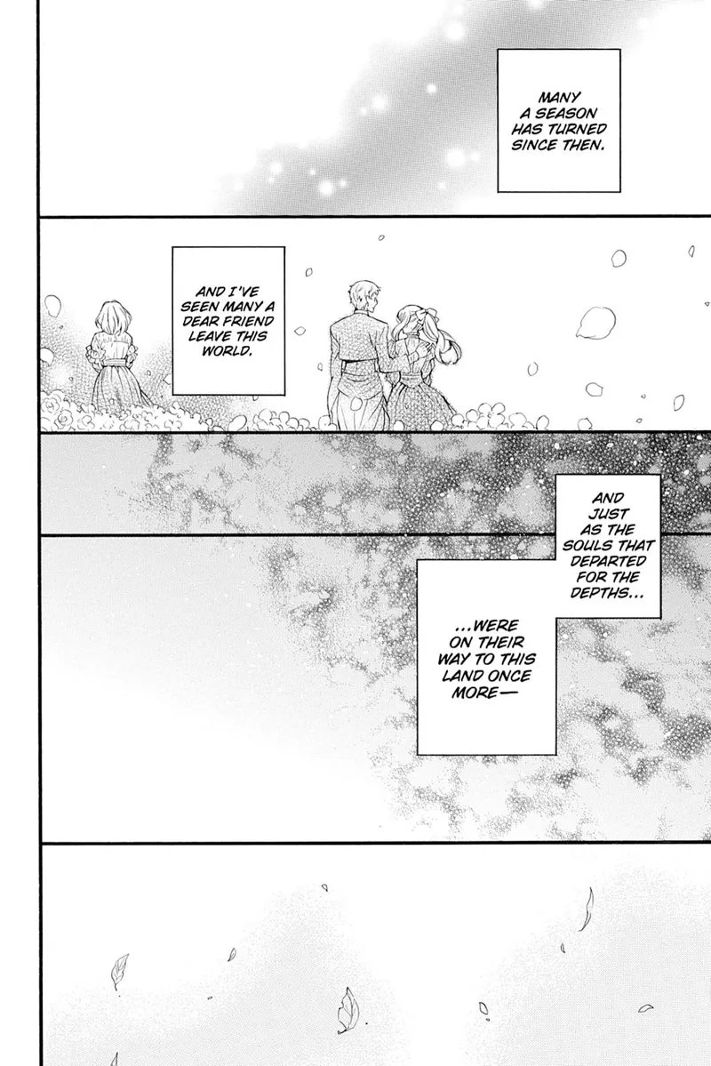 Pandora Hearts Chapter 104 - 84