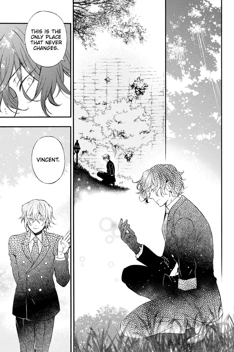 Pandora Hearts Chapter 104 - 85