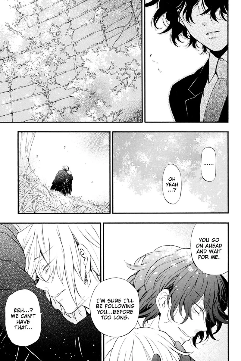 Pandora Hearts Chapter 104 - 87