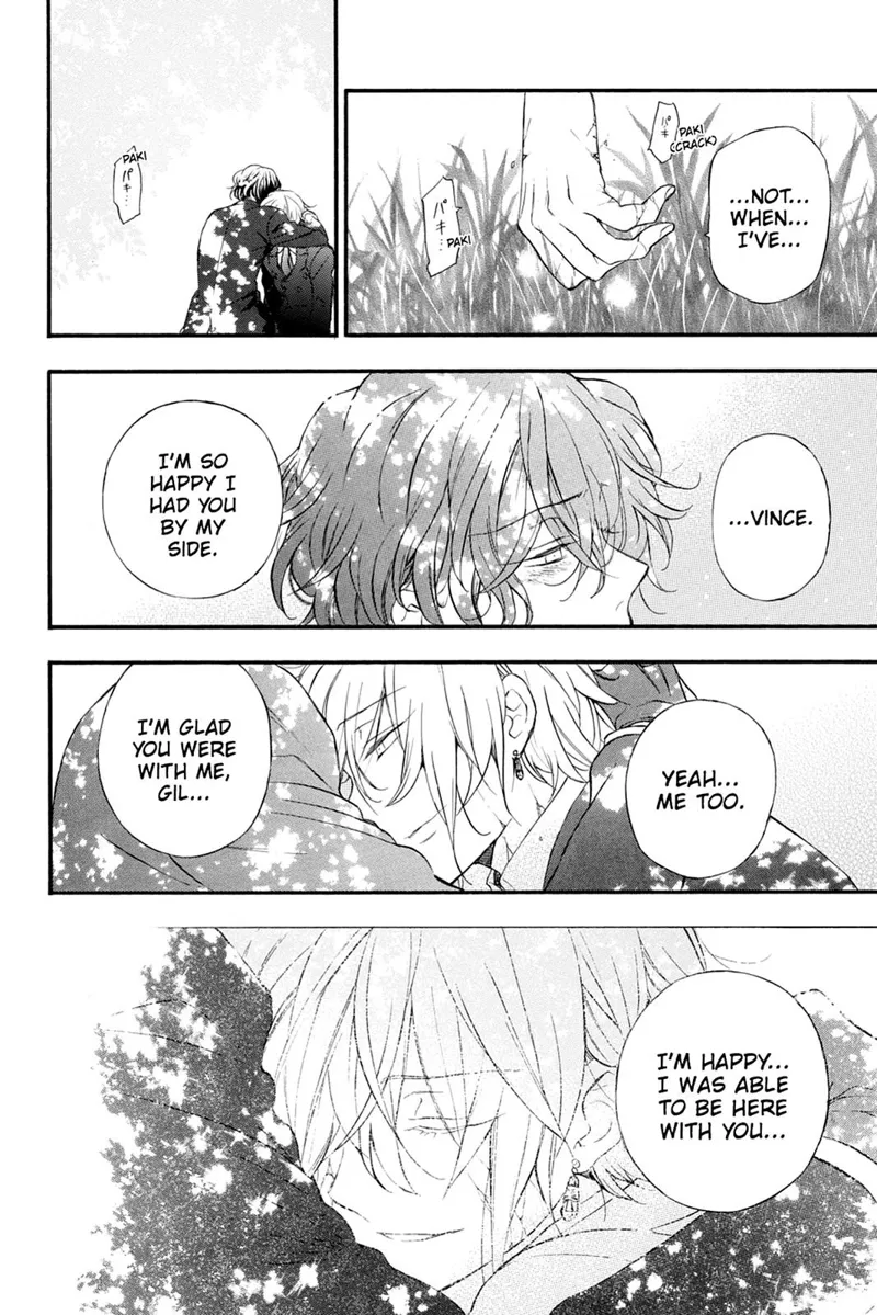 Pandora Hearts Chapter 104 - 88