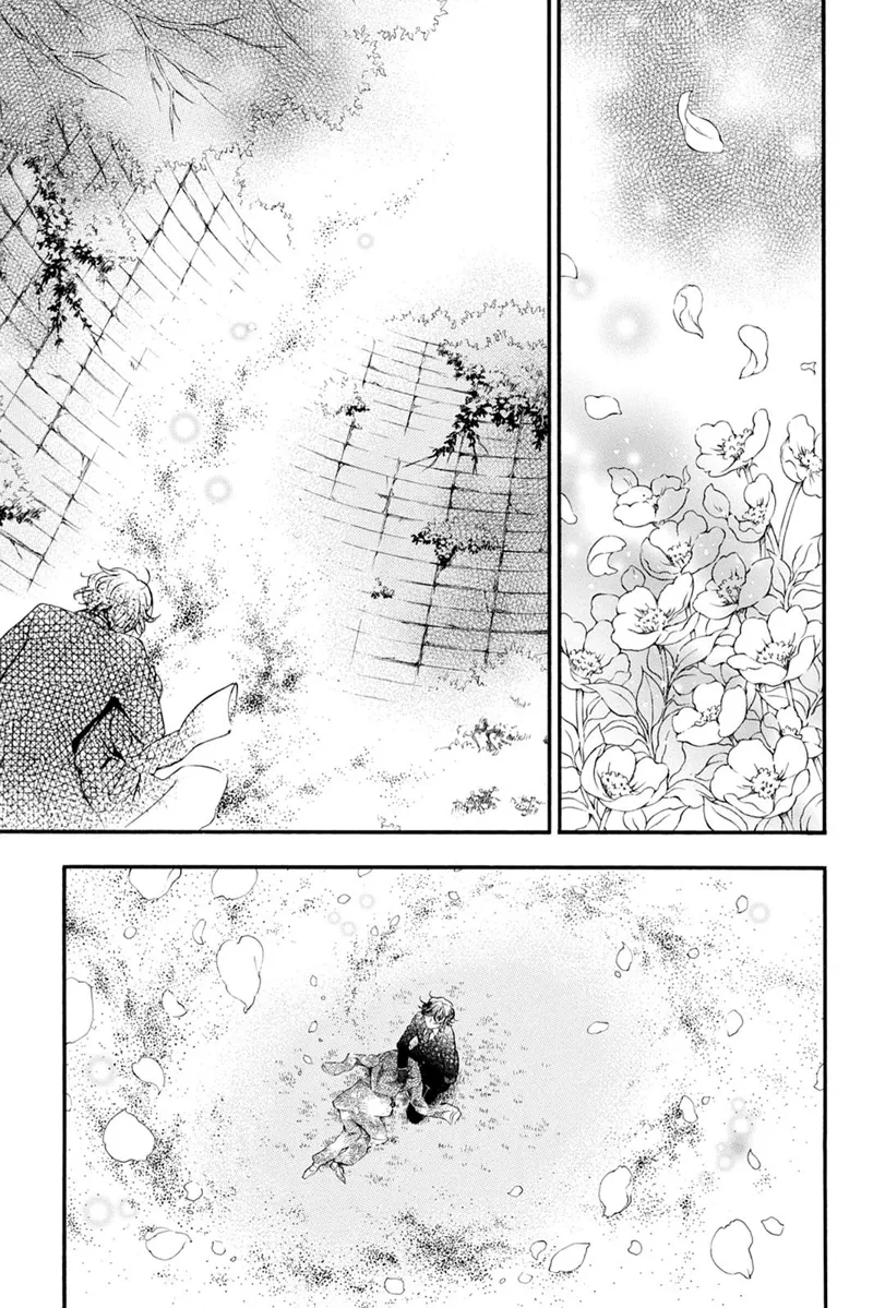 Pandora Hearts Chapter 104 - 89