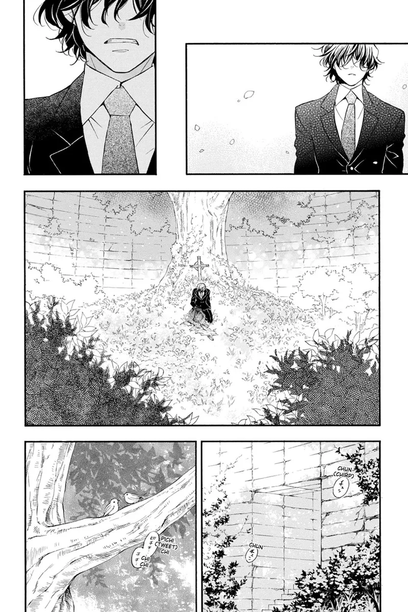 Pandora Hearts Chapter 104 - 90