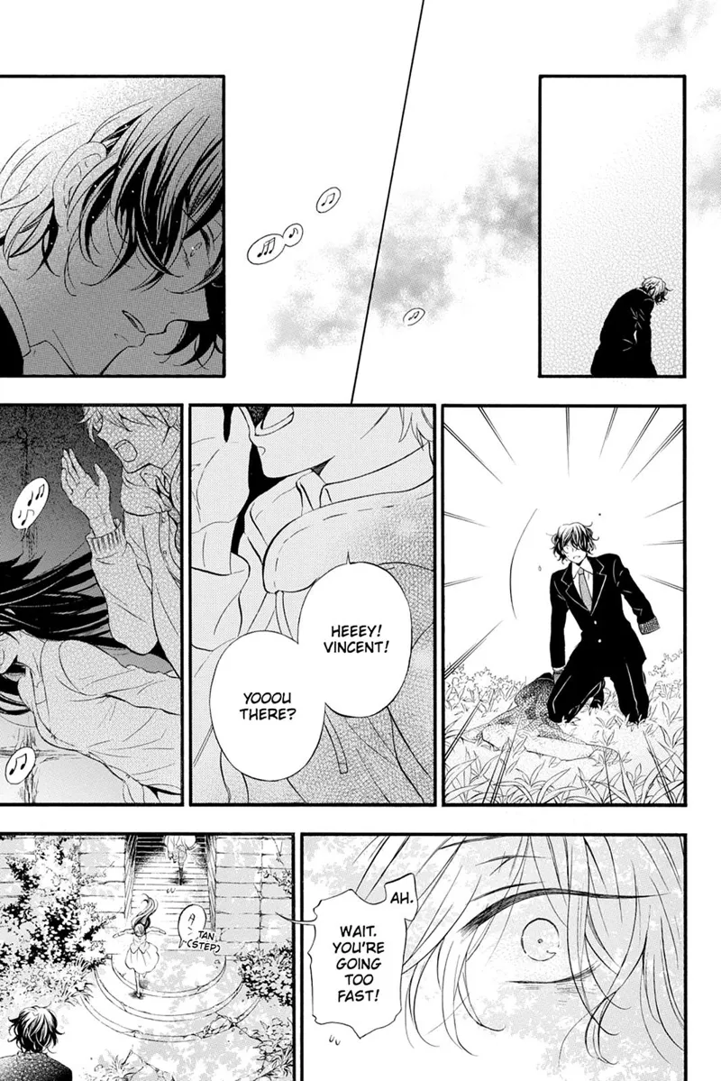 Pandora Hearts Chapter 104 - 91